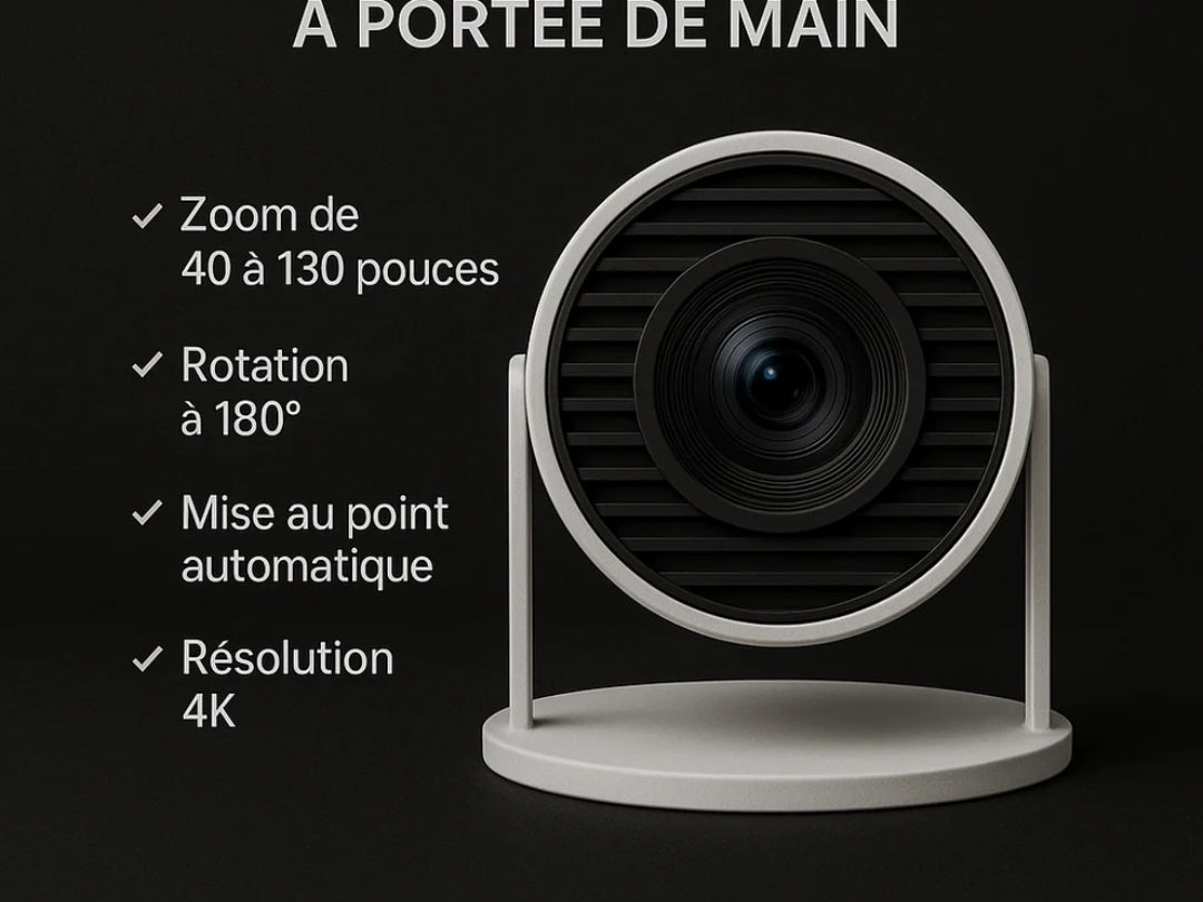 Projecteur Mini