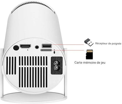 Projecteur Mini