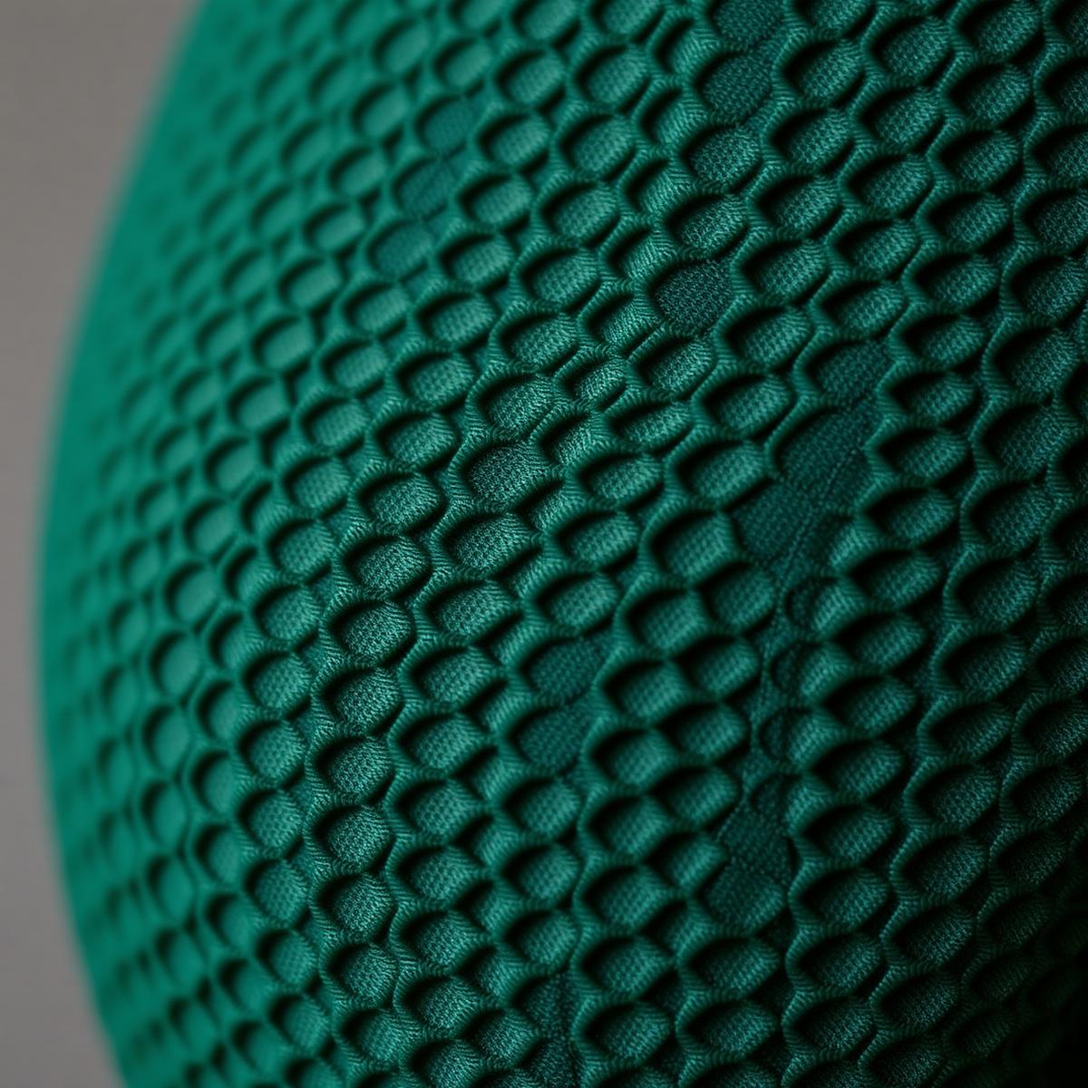 3D fabric detail