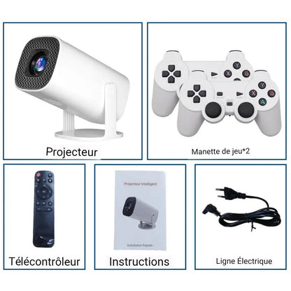 Projecteur Mini