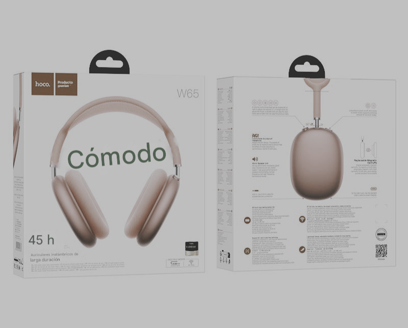 Auriculares Bluetooth 5.4