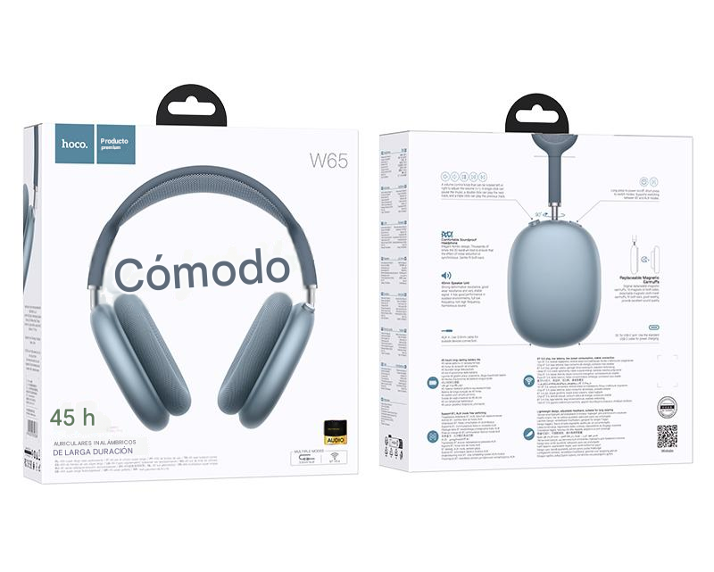 Auriculares Bluetooth 5.4